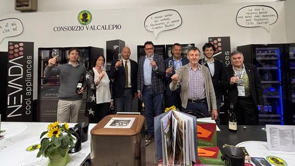Vinitaly, la «Doc» Valcalepio festeggia 50 anni