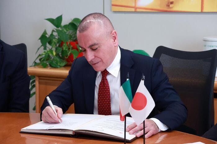 Accordo Sogin-Japc per smantellamento dei reattori a grafite