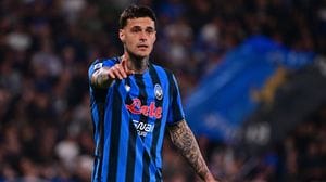 Atalanta, Hien resta ai box. Scamacca si candida per un posto dal 1’ con la Roma