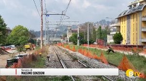 Bergamo, quali tempi per i cantieri ferroviari, le risposte di Rfi