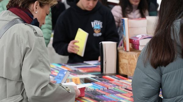 «Fiera dei librai», il tema «Volti a leggere» celebra il ruolo dei librai e dei lettori