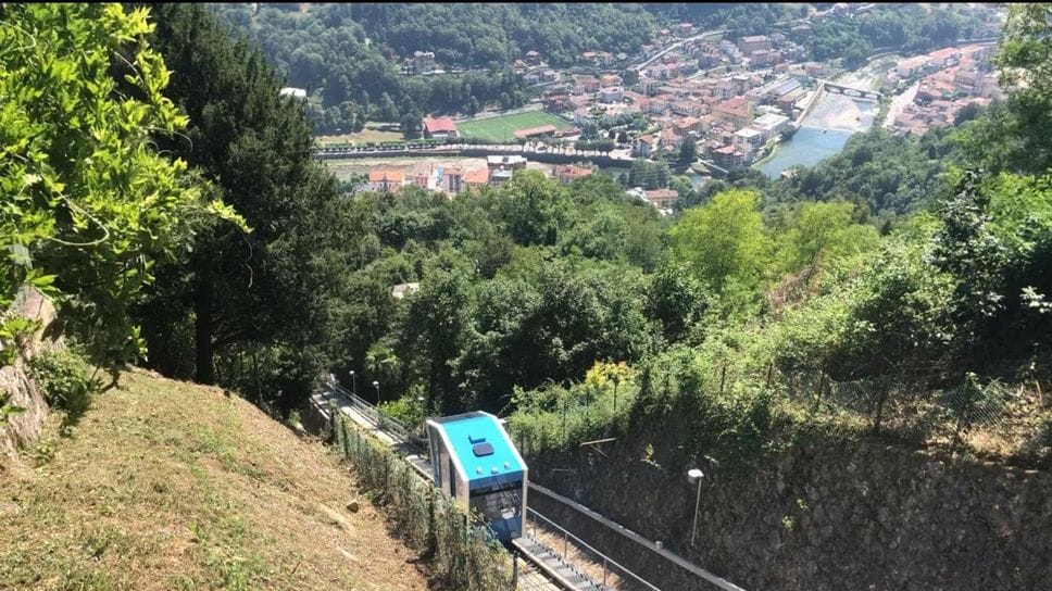 Funicolare di San Pellegrino, riapertura il 25 aprile: orari, giorni e prezzi 2026