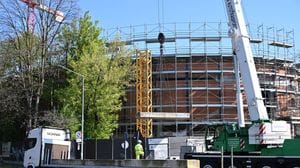 Il 20 aprile riparte il cantiere della Gamec: 15 mesi per il completamento