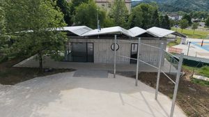 Il parco guarda all’estate, cercasi gestore per il chiosco alle Stanze di Trescore