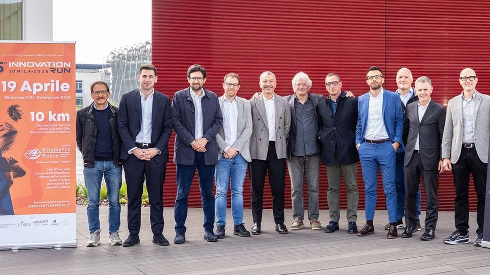 Innovation Run mette la quinta: oltre 800 in gara nella classica al Kilometro Rosso