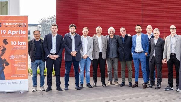 Innovation Run mette la quinta: oltre 800 in gara nella classica al Kilometro Rosso