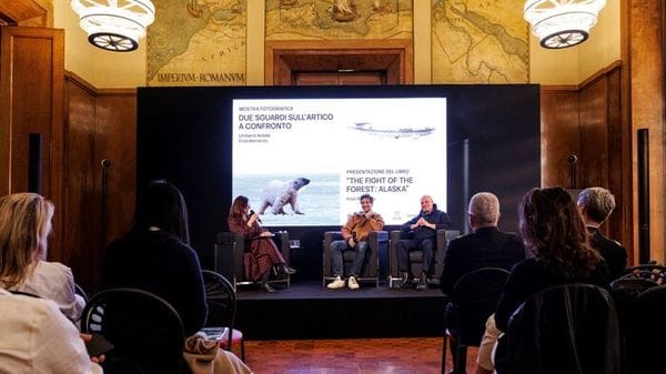 L'Alaska 100 anni dopo, un viaggio fotografico che unisce passato e presente