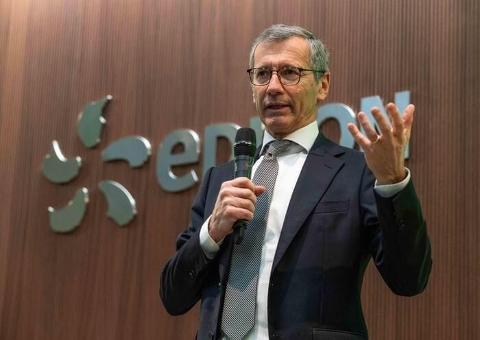 Monti (Edison), nessuna criticità da mancata fornitura di QatarEnergy