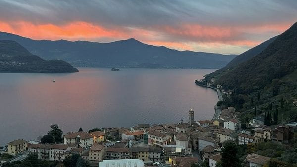 Netflix cerca comparse tra la gente del Sebino