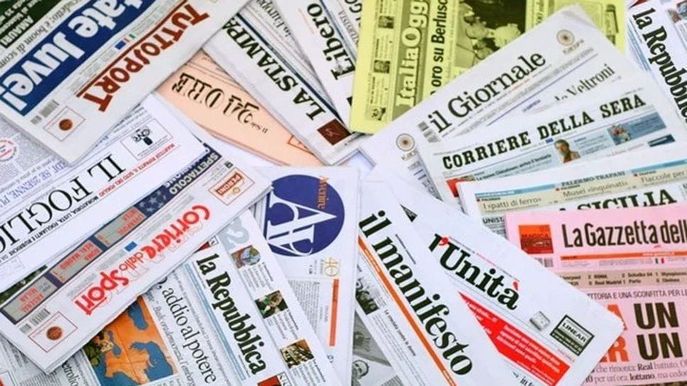 Oggi lo sciopero dei giornalisti. I comunicati di Fnsi e Fieg