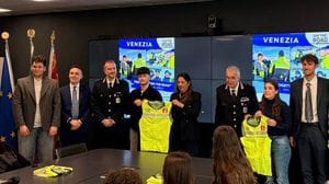 «On the road»: partito da Bergamo, il progetto sbarca a Venezia