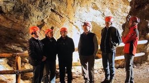 Quelle pause «anomale» nei canti dei minatori di Dossena