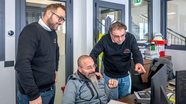 Riqualificazione energetica: il controllo post-intervento in Macos Srl