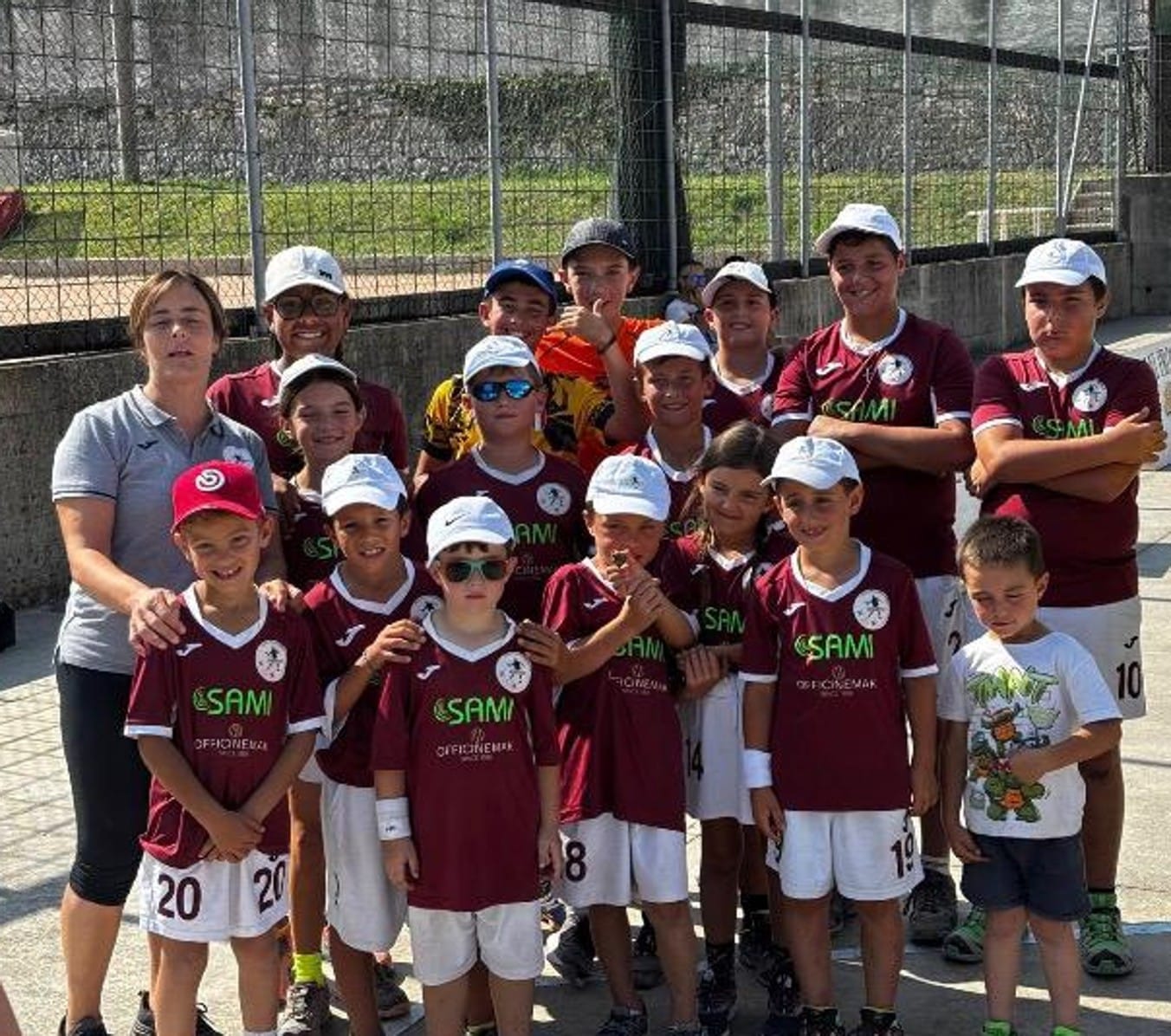 Tamburello e comunità. Il modello Dossena che conquista la Serie A