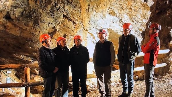 Tic Tac. «Fiato! Le pause dei canti delle miniere di Dossena» alla Gamec