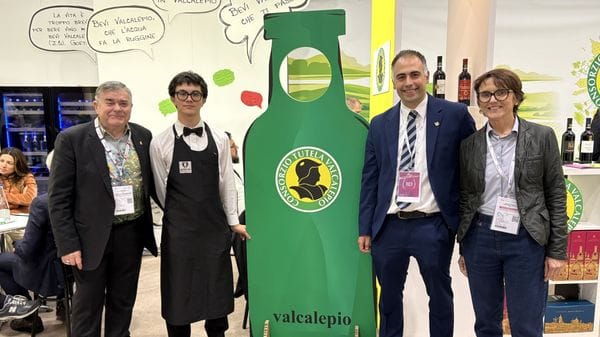 Valcalepio, una collaborazione tra il Consorzio e la scuola per avvicinare i giovani al vino