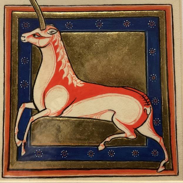 Cornello dei Tasso, un “tuffo” nel Medioevo con un workshop dedicato agli antichi bestiari