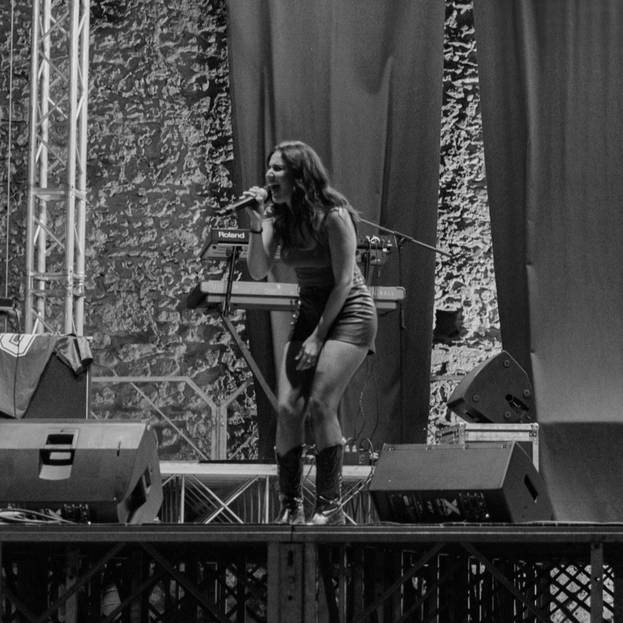 Da Sanremo Giovani a Bergamo, Arianna Rozzo sarà ospite della «Fiera dei Librai»