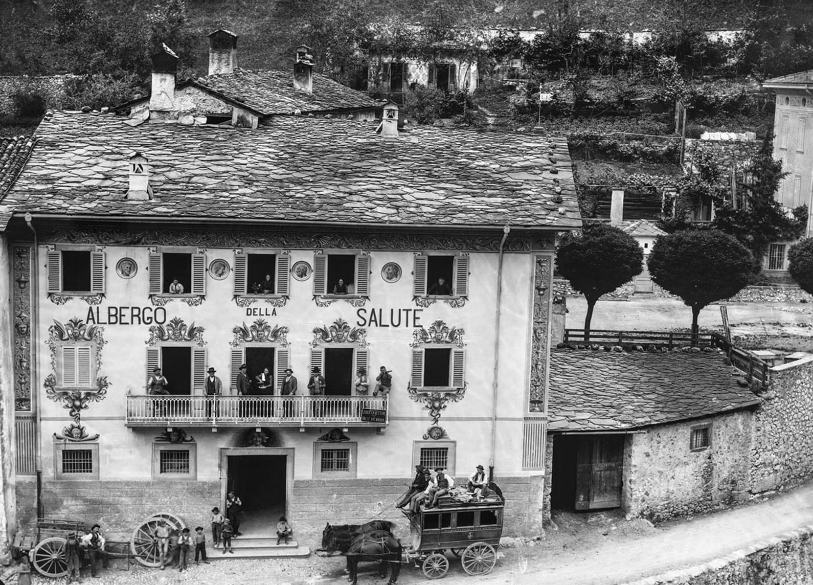 Eugenio Goglio, il «Genio» della Valle Brembana al Museo delle storie