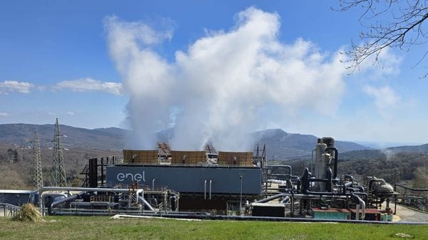 Geotermia sull’Amiata, la società di Treviolo dirige i lavori per il teleriscaldamento 