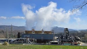 Geotermia sull’Amiata, la società di Treviolo dirige i lavori per il teleriscaldamento 