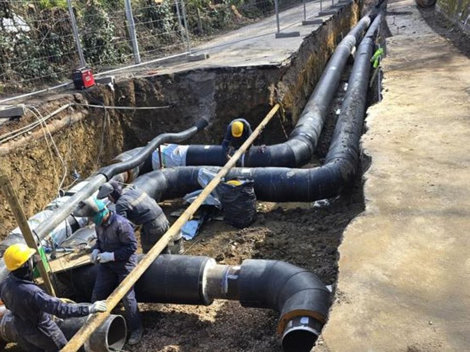 Geotermia sull’Amiata, la società di Treviolo dirige i lavori per il teleriscaldamento 