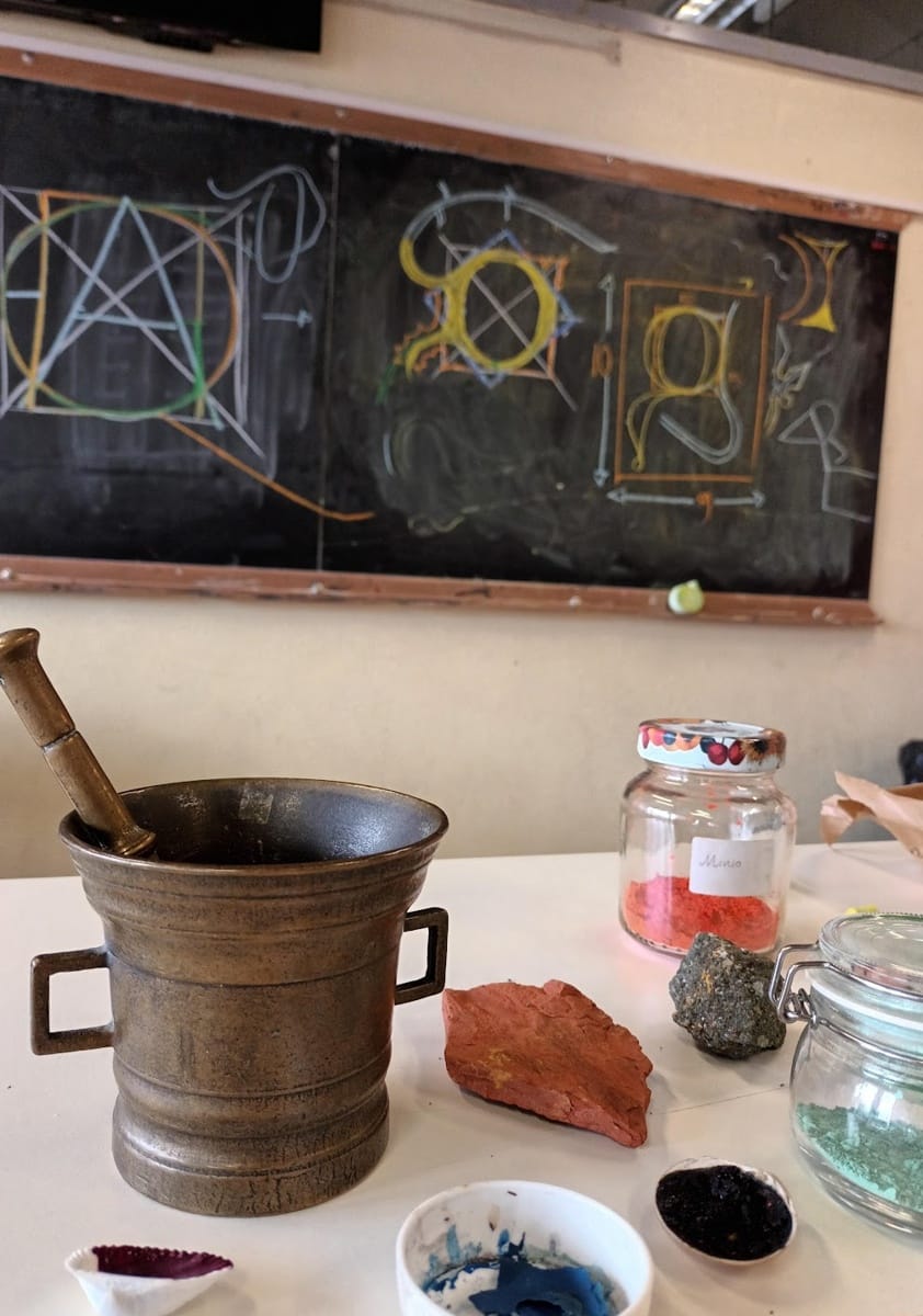 Cornello dei Tasso, un “tuffo” nel Medioevo con un workshop dedicato agli antichi bestiari