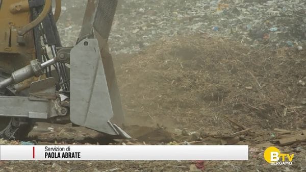 Ipotesi di una discarica di amianto a Calcinate, Gafforelli: