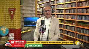 COLAZIONE CON RADIO ALTA