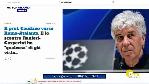 TUTTOATALANTA NEWS