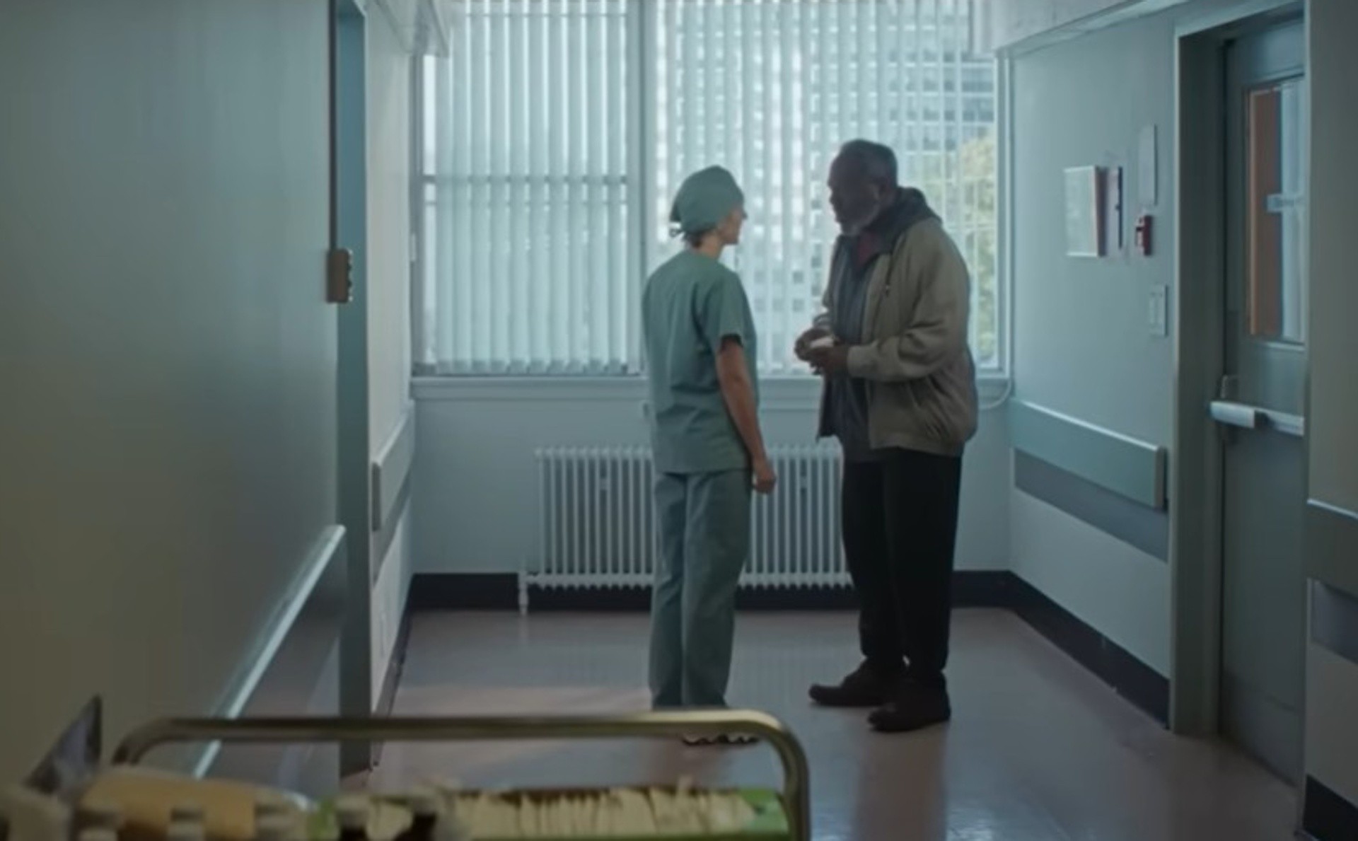 Cinque motivi per guardare la serie «Ripple»