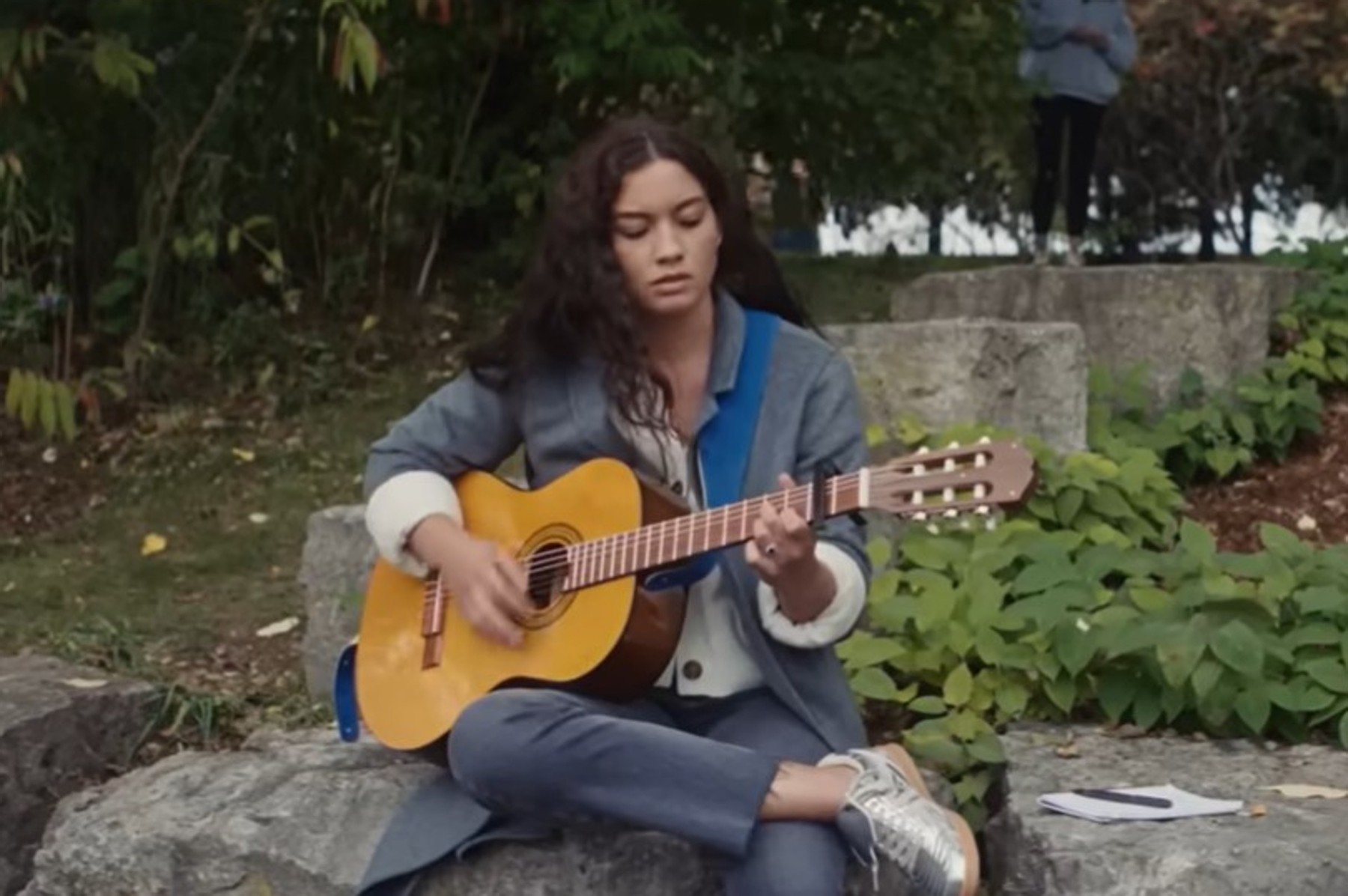 Cinque motivi per guardare la serie «Ripple»