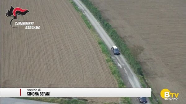 Cividate. Maxi operazione anti spaccio dei carabinieri della Compagnia di Treviglio