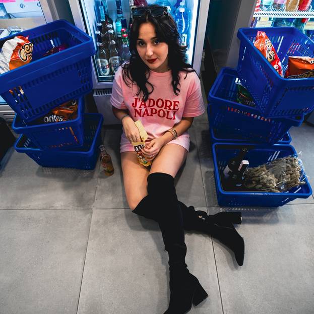 Da Sanremo Giovani a Bergamo, Arianna Rozzo sarà ospite della «Fiera dei Librai»