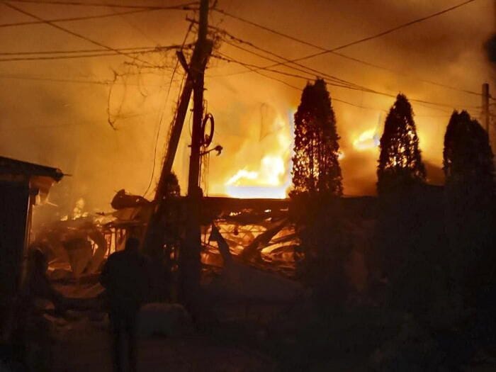 Dalle guerre in Ucraina e Gaza accelerate le emissioni di CO2