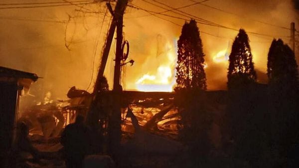 Dalle guerre in Ucraina e Gaza accelerate le emissioni di CO2