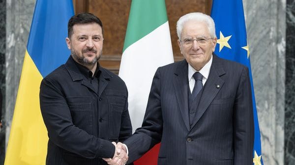 Ferita americana, rilancio con Kiev