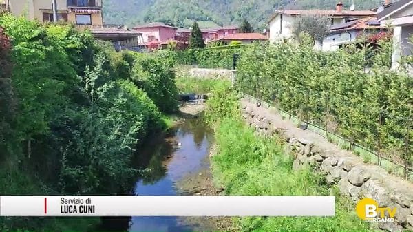 Foresto e Villongo, vasche di laminazione contro le esondazioni a tutela del territorio