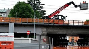 I cantieri infiniti e una città in ostaggio