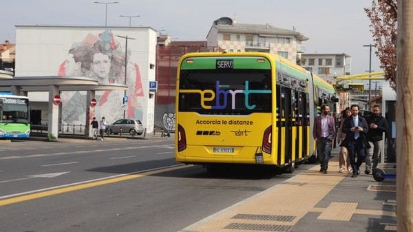 La rivoluzione mobile nella tratta tra Bergamo, Dalmine e Verdellino