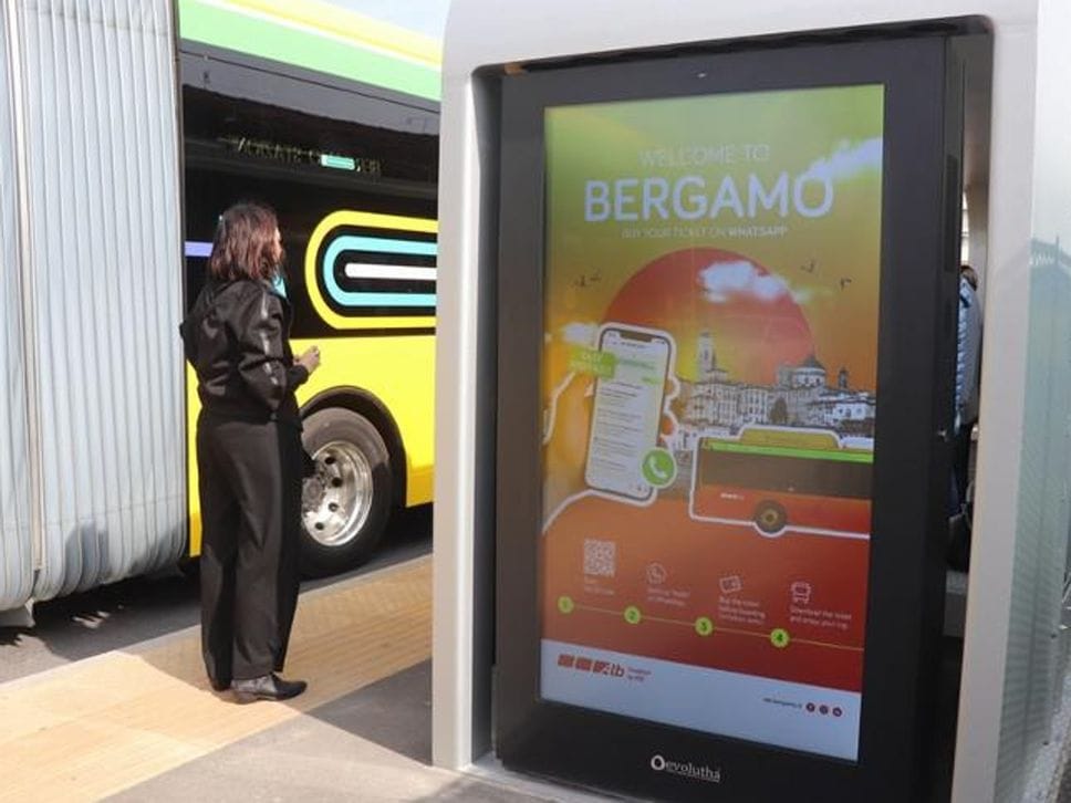 La rivoluzione mobile nella tratta tra Bergamo, Dalmine e Verdellino