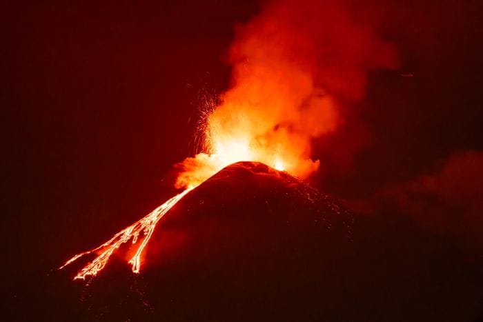 L'origine dell'Etna potrebbe essere unica al mondo