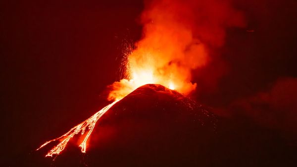 L'origine dell'Etna potrebbe essere unica al mondo