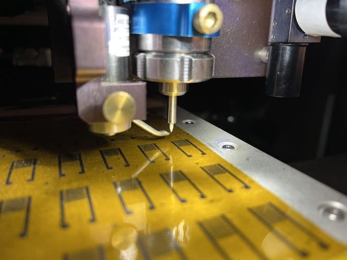 Neuroni stampati come circuiti parlano con quelli naturali