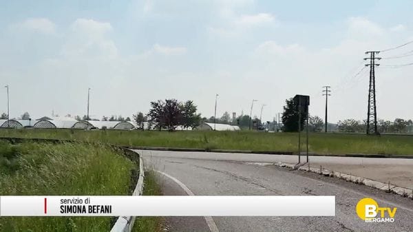 Schianto a Stezzano, muore motociclista di 47 anni