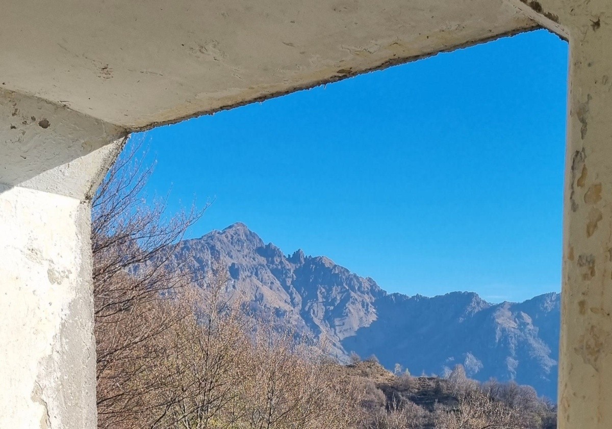 Trekking in Val de Grü, un percorso ad anello che parte da Aviatico