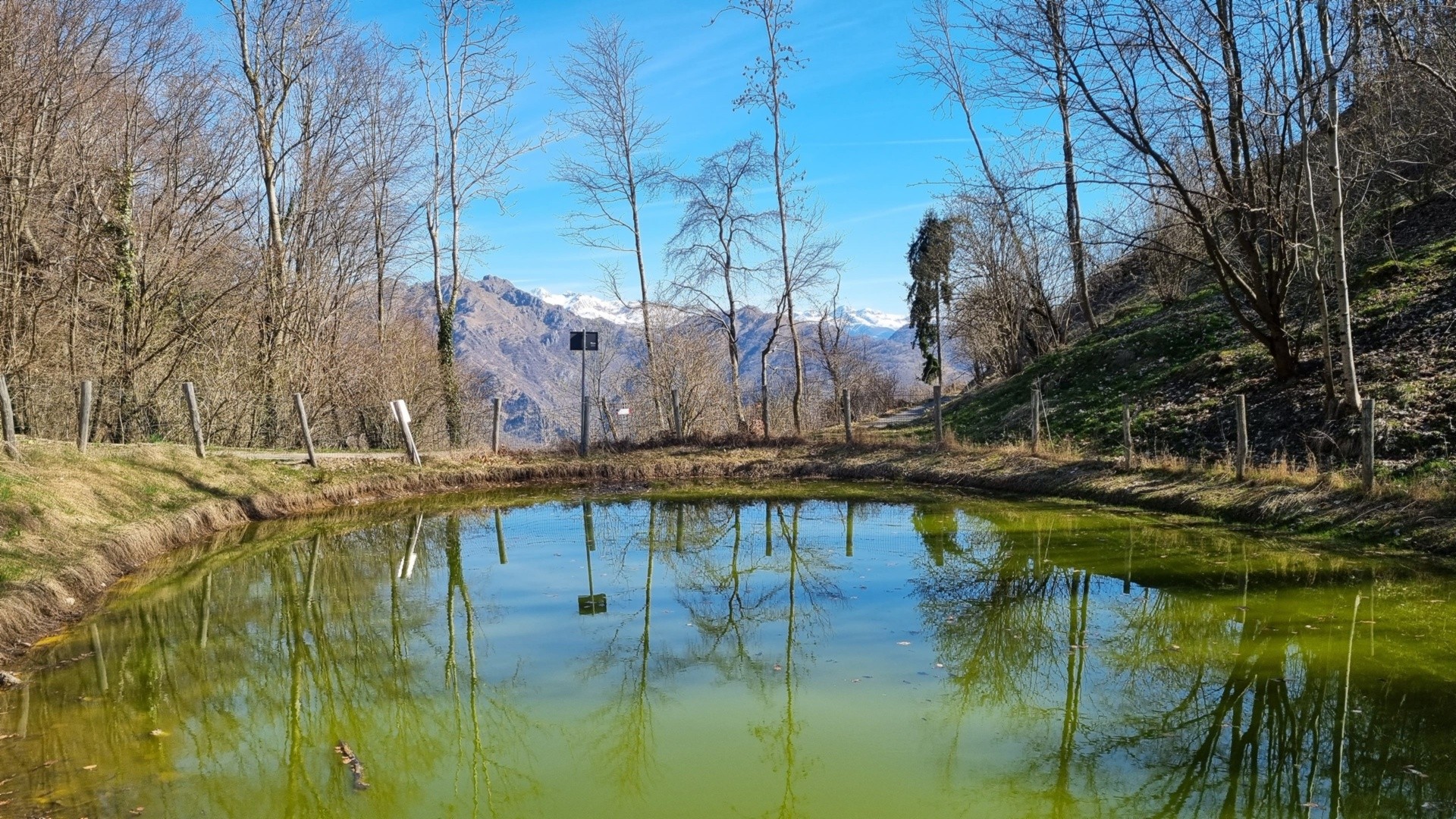 Trekking in Val de Grü, un percorso ad anello che parte da Aviatico