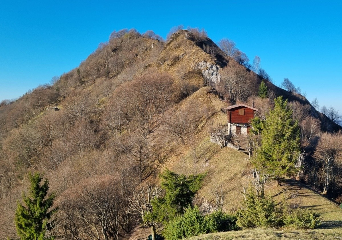 Trekking in Val de Grü, un percorso ad anello che parte da Aviatico