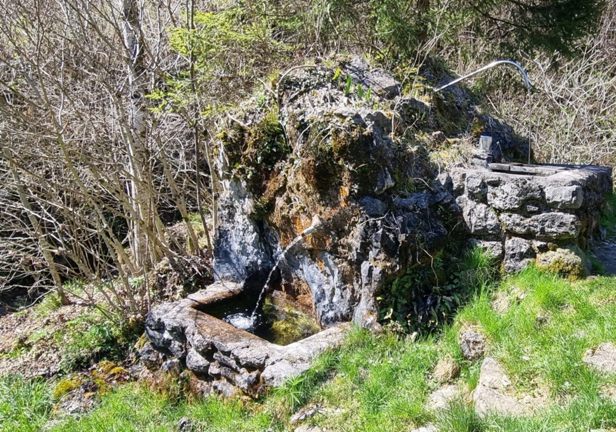 Trekking in Val de Grü, un percorso ad anello che parte da Aviatico