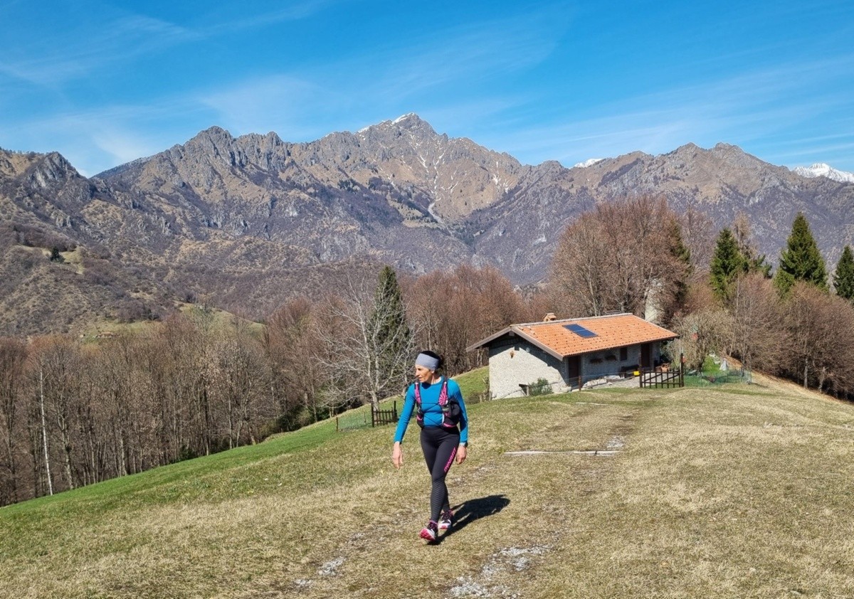 Trekking in Val de Grü, un percorso ad anello che parte da Aviatico